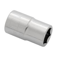 Dado Hexagonal 14mm Stanley Modelo 486514 Cromado