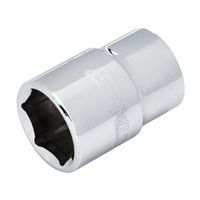 Dado hexagonal 23mm Encastre 1/2 Stanley