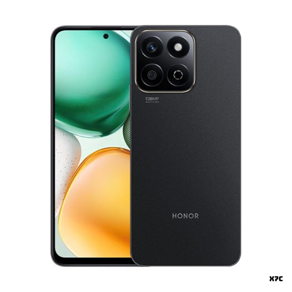 CELULAR HONOR X7c 8GB RAM 256GB ROM NEGRO