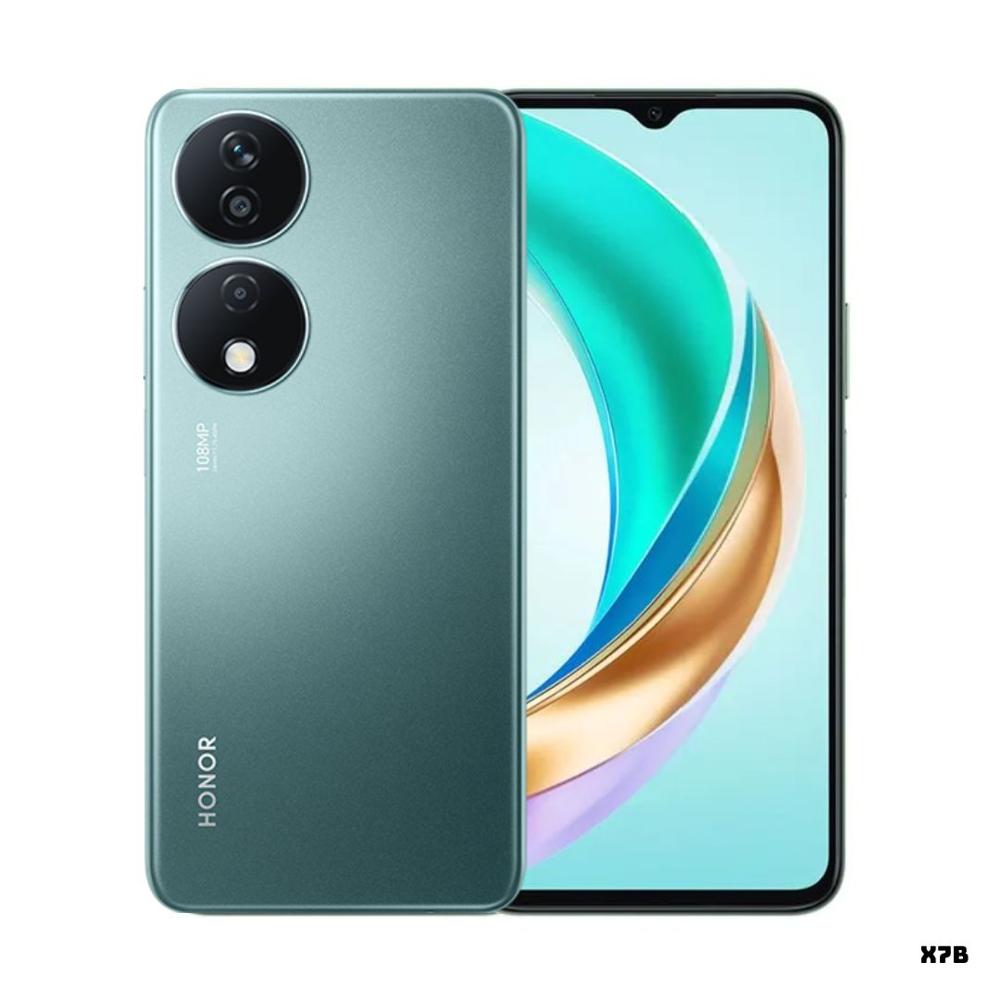 CELULAR HONOR X7B 8GB RAM 256GB ROM GREEN