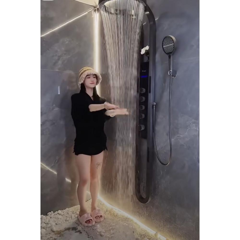 XM T-033G - Enjoy an Overhead Rainfall Shower