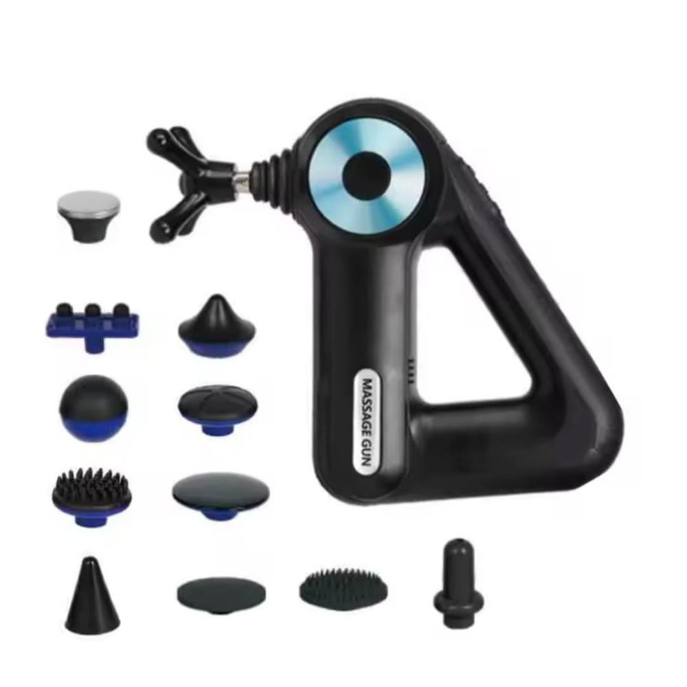 Pistola de Masaje Muscular Profesional Alivio Rápido y Profundo