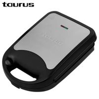 SANDWICHERA 4 PANES 1200W MEGA TOAST TAURUS