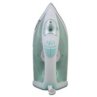 Plancha Vapor Base Ceramica C/verde Imaco Eta1615v Verde Claro