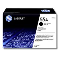 Toner HP 55A (CE255A) Negro LaserJet P3015