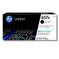 Toner HP 657X CF470X) Negro LaserJet Enterprise mfp M681, mfp M682