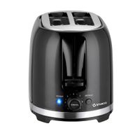 Tostadora Imaco de 2 Panes IBT2085N – Negro