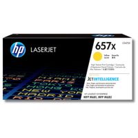 Toner HP 657X (CF472X) Amarillo LaserJet Enterprise mfp M681, mfp M682