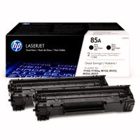 Toner HP 85AD (CE285AD) Negro LaserJet Pro P1102,P1102w, M1132, M1214, M1217