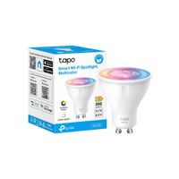 Foco LED Multicolor Tapo L630 Tp-Link GU10 Brillo Regulable Control por Voz