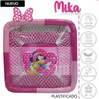 Corral para Bebes Plegable Mika Niña