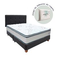 Dormitorio DRIMER Pocket antiestrés New Ozono King