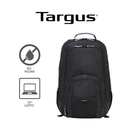 Mochila Para Laptop 17 Groove Backpack CVR617LP-71 Negro Mochila Para Laptop 17 Groove Backpack CVR617LP-71 Negro