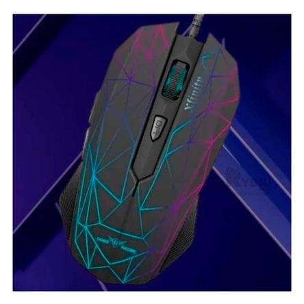 Mouse de Navegacion Sencilla y Control Fluido Negro Mouse de Navegacion Sencilla y Control Fluido Negro