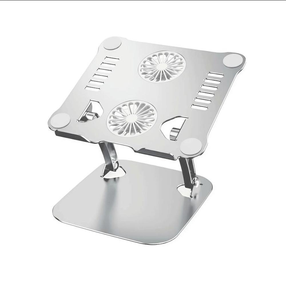 Soporte de Aluminio para Laptop corporativos for Business HT619 Silver Soporte de Aluminio para Laptop corporativos for Business HT619 Silver