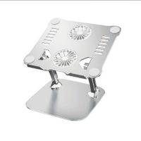 Soporte de Aluminio para Laptop corporativos for Business HT619 Silver