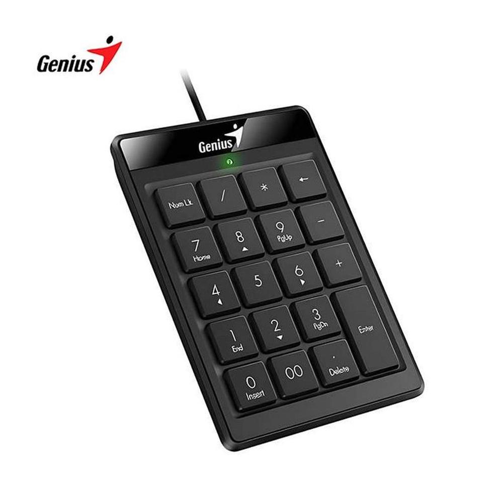 Teclado Numérico Genius Slim Numpad 110 Teclado Numérico Genius Slim Numpad 110