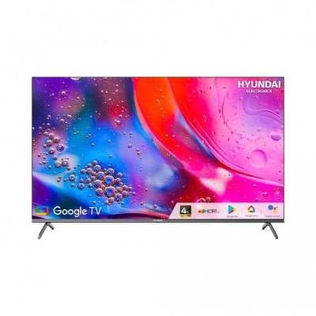 Televisor HYUNDAI de 55 Smart Tv 4K UHD HYLED5524G4KM