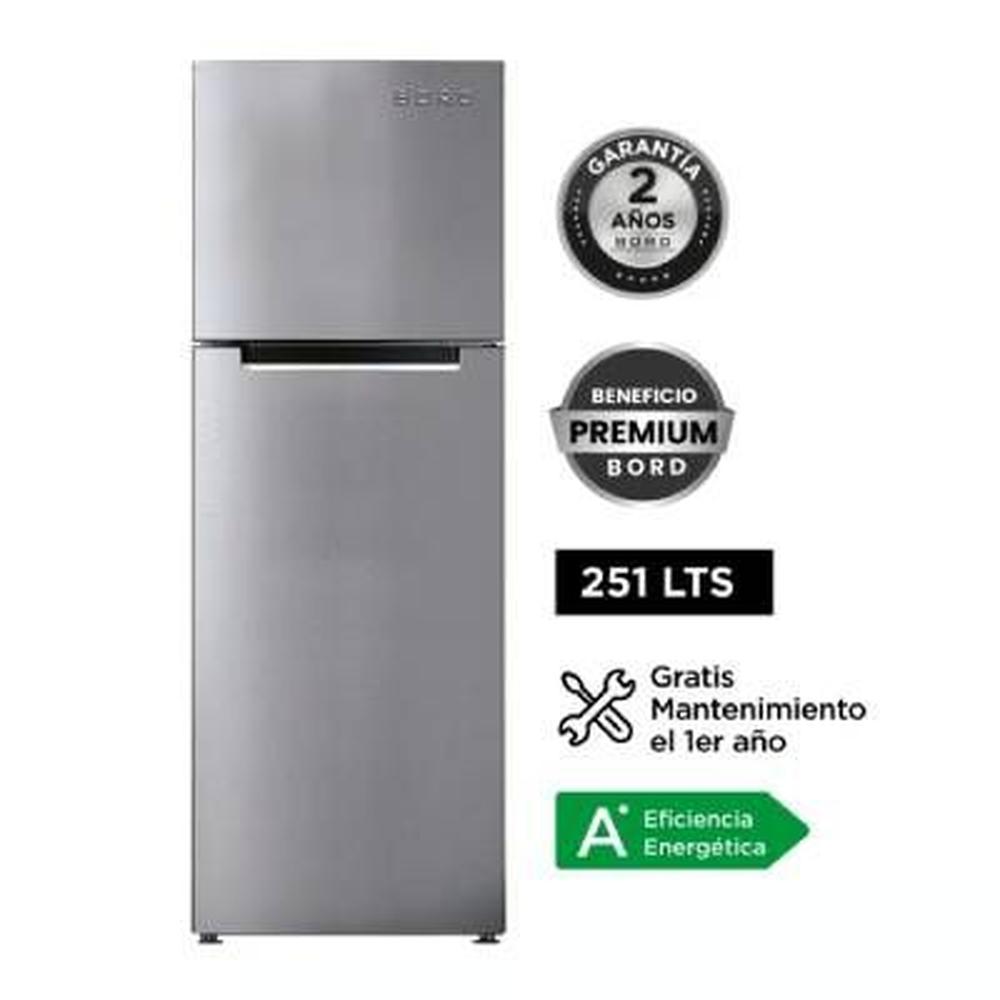 Refrigeradora Bord 251LT No Frost RE250NFIH
