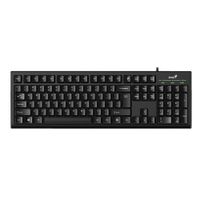 Teclado Genius Smart Kb-100 Usb Sp Black