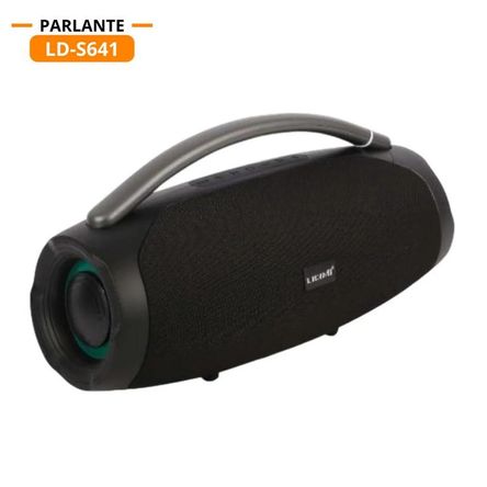 Parlante Portátil LIDIMI LD-S641 con 2 altavoces