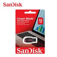 Memoria USB Sandisk Cruzer 32GB CZ50 Negro