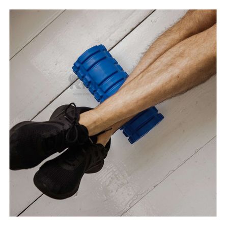 Rodillo Facilitador de Estiramiento Azul Y+Agendita Rodillo Facilitador de Estiramiento Azul Y+Agendita