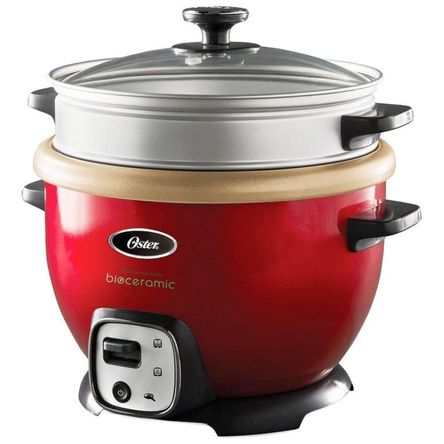Olla Arrocera Oster 2.2 LT Sofrito Bioceramica CKSTRC7130R Candy