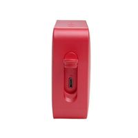 Parlante Jbl Bluetooth Altavoz Go Essential Impermeable Ip67 5Hr Rojo