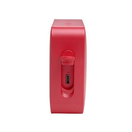 Parlante Jbl Bluetooth Altavoz Go Essential Impermeable Ip67 5Hr Rojo
