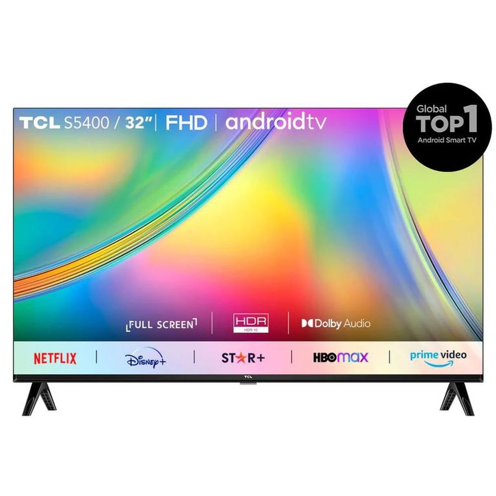 Televisor TCL LED 32 FHD Smart TV 32S5400A