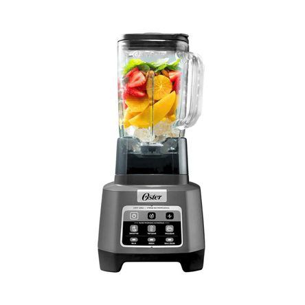 Licuadora Profesional de 2 Litros OSTER IBlend y Max Crush BLSTXPG-BW