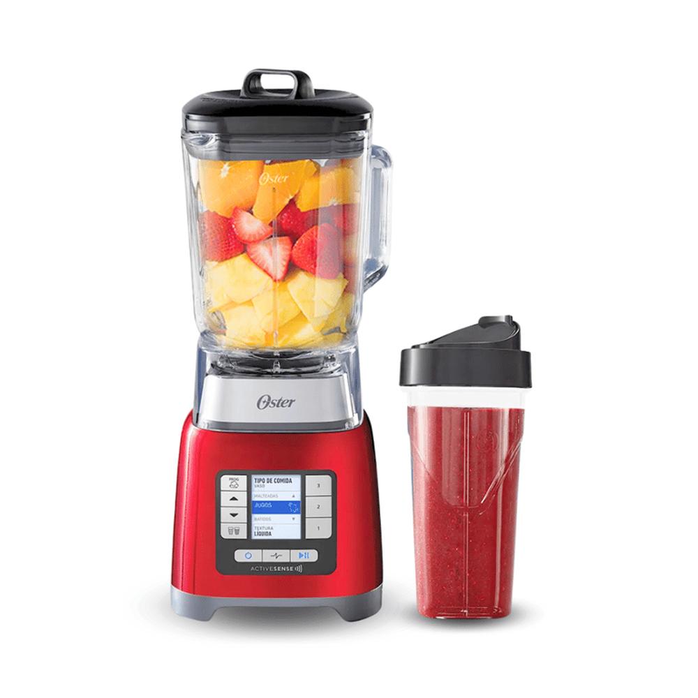 Licuadora Oster ActiveSense BLSTTDGRBG con vaso Blend N Go