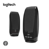 Parlante LOGITECH S150 24W Estereo USB-A Negro