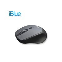 MOUSE OPTICAL IBLUE WIRELESS USB XMK-326 V2 BLACKGREY