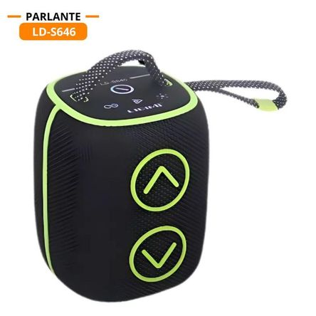 Parlante LIDIMI LD-S646 con 10W de potencia N