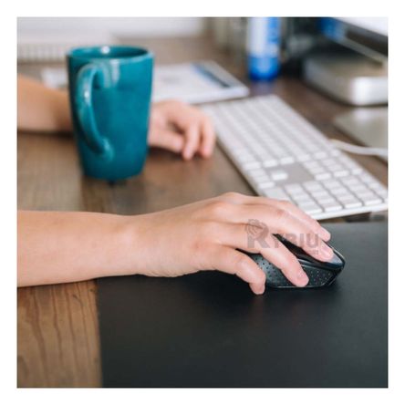 Mouse Portatil de USB en Color Negro Y+Agendita Mouse Portatil de USB en Color Negro Y+Agendita