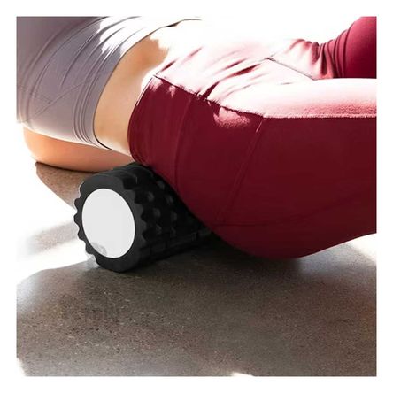 Rodillo Versatil para Entrenar Negro Y+Papel de Regalo
