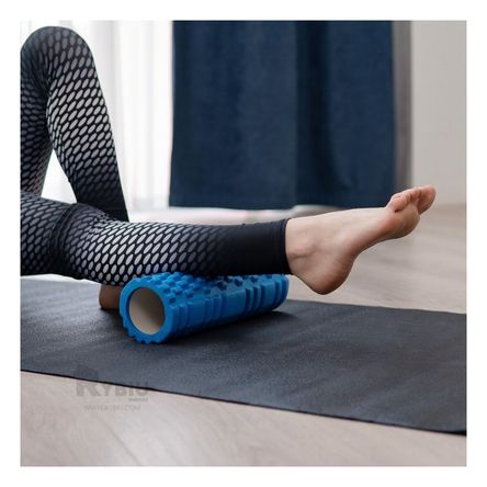 Rodillo para Hacer Deporte en Casa Celeste Y+Papel de Regalo Rodillo para Hacer Deporte en Casa Celeste Y+Papel de Regalo