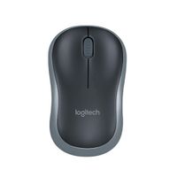 Mouse Logitech Optico M185 Gris