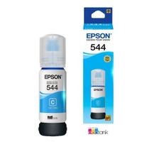Botella de Tinta Epson 544 Color Cyan