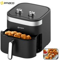 Freidora De Aire Mecánica 6.5l Imaco AF6516M