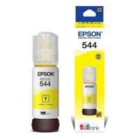 Botella de Tinta Epson 544 Color Amarillo