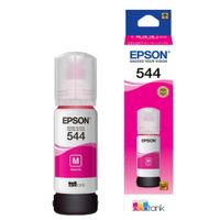 Botella de Tinta Epson 544 Color Magenta