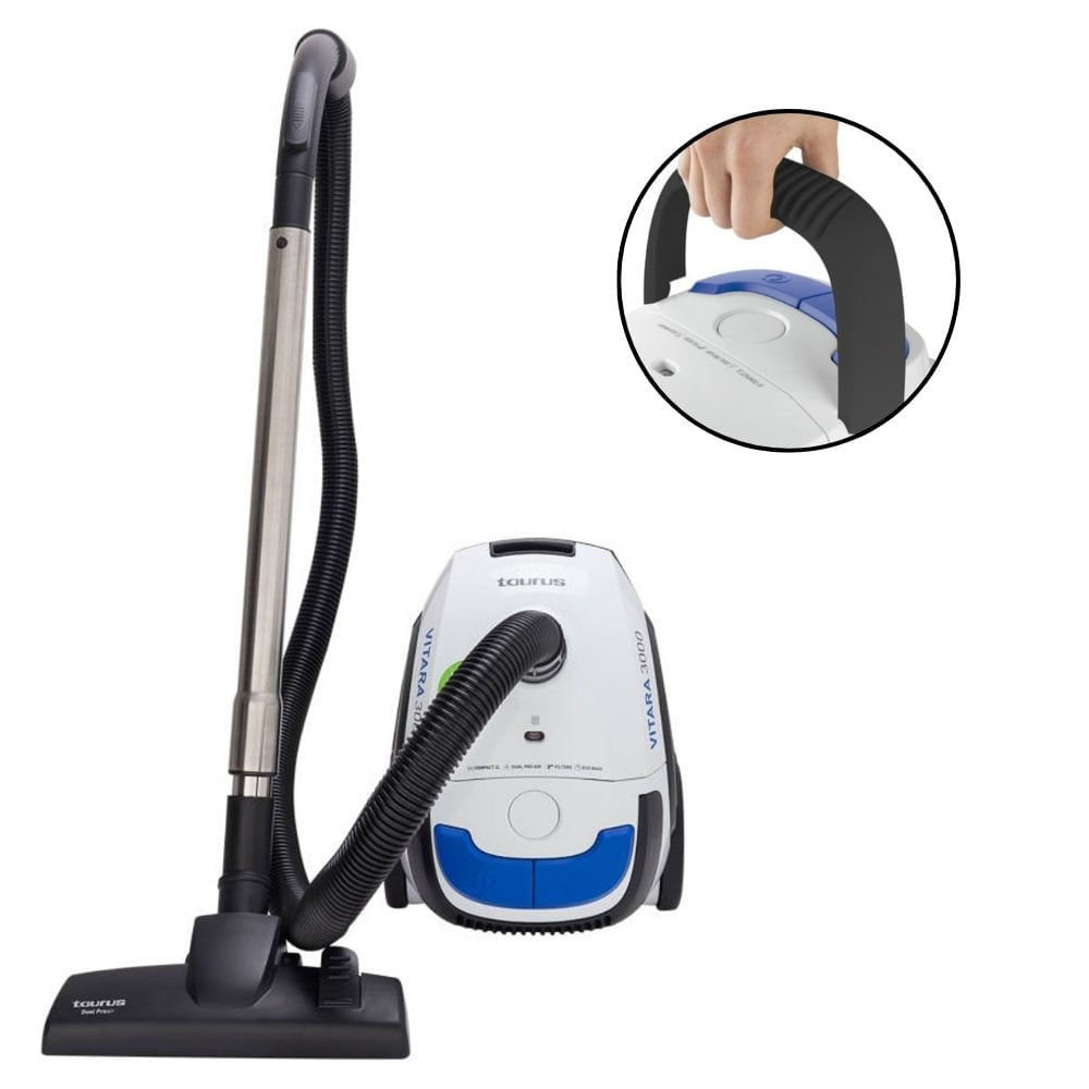 Aspiradora Mod. Taurus – VITARA