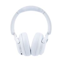 Audífono inalámbricos TEROS TE-8038W, USB-C, Blanco Titanium