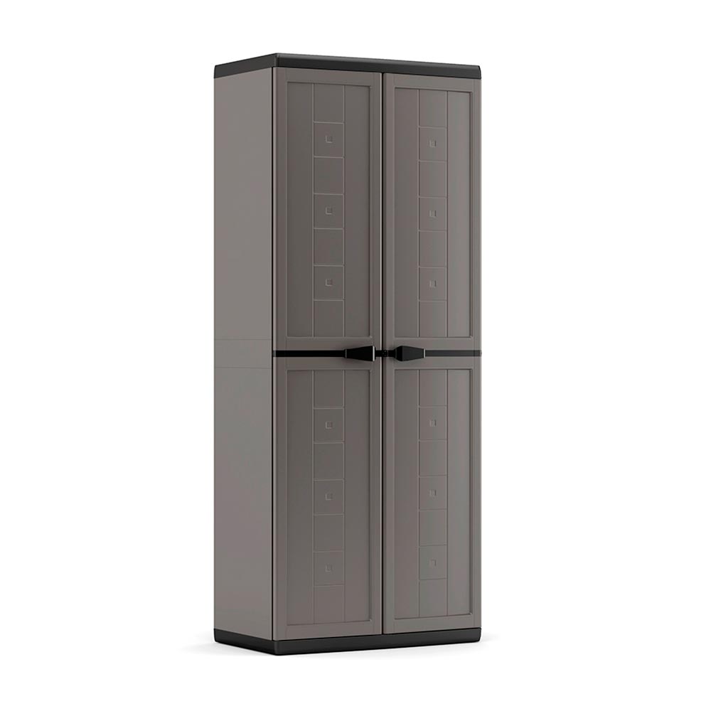Armario Jolly Cabinet 3 bandejas Gris Keter