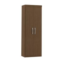 Ropero Multiuso Cali Tamires 2 Puertas 4 Repisas MDP Jacaranda Orange