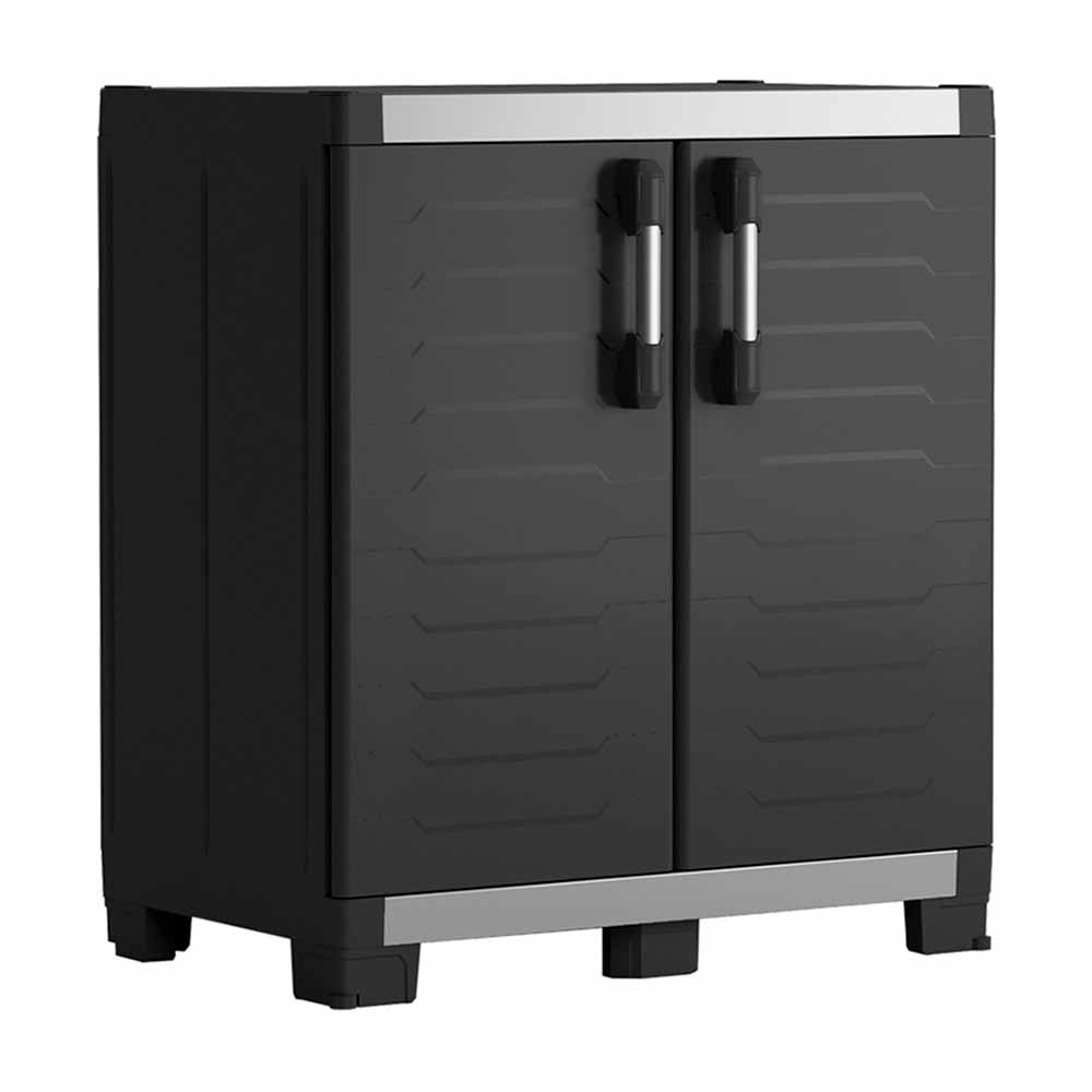 Gabinete Bajo XL Garage Keter
