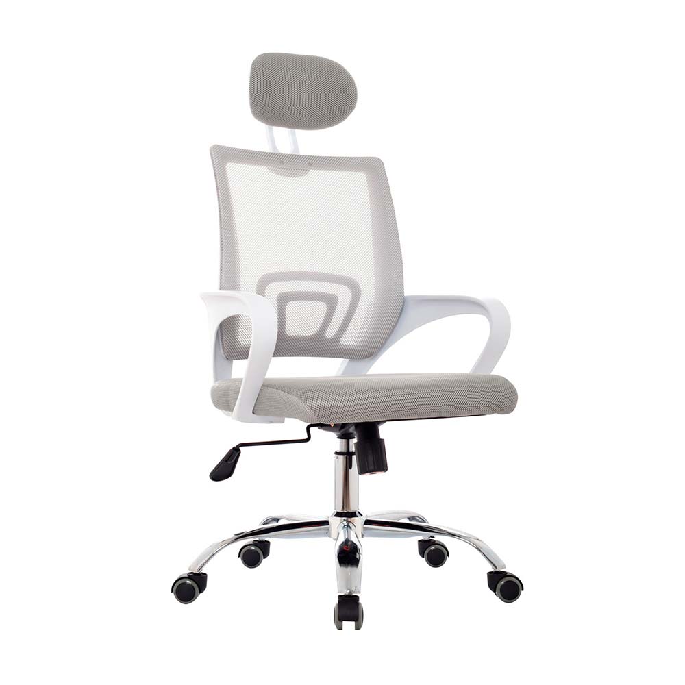 Silla de Oficina Ergonómica Presidente Atlantis Gris Bonno